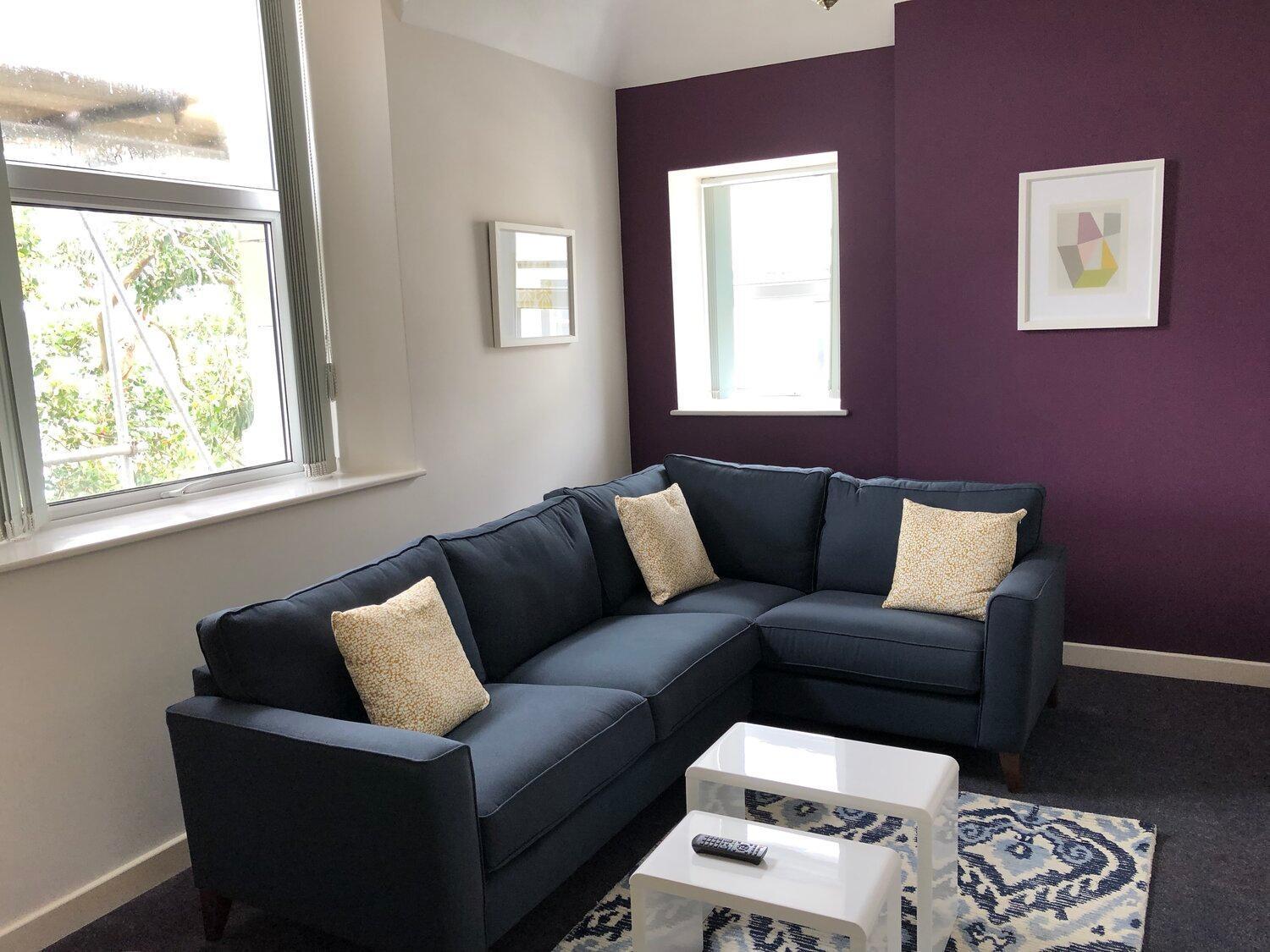 Armyn House Apartments, Your Coastal Escape In Φάλμαουθ Εξωτερικό φωτογραφία